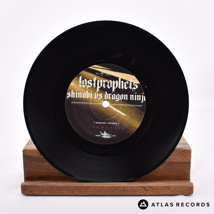 Lostprophets - Last Train Home - 7" Vinyl Record - NM/NM