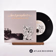 Lostprophets Shinobi Vs Dragon Ninja 7" Vinyl Record - Front Cover & Record