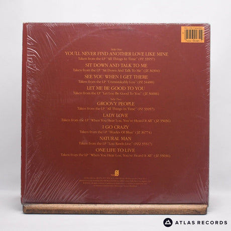Lou Rawls - Classics - LP Vinyl Record - EX/VG+