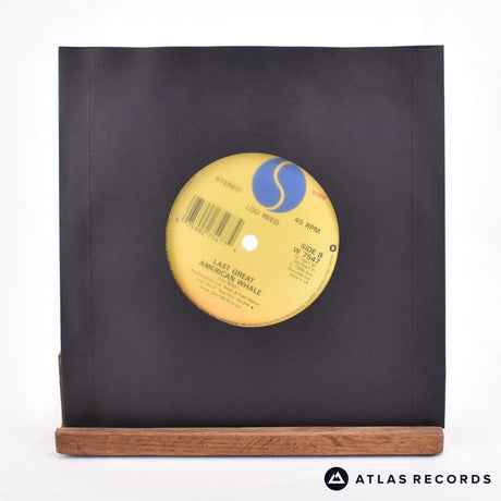 Lou Reed - Dirty Blvd. - 7" Vinyl Record - EX