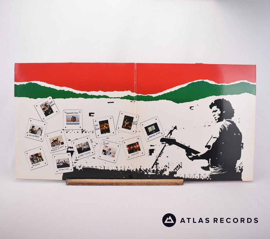 Lou Reed - Live In Italy - Gatefold 2 x LP Vinyl Record - VG+/EX