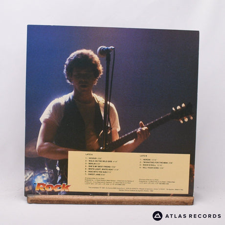 Lou Reed - Lou Reed - Magazine LP Vinyl Record - EX/EX