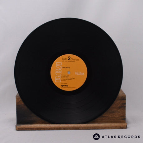 Lou Reed - Lou Reed - Us 49 50 LP Vinyl Record - VG+/VG+