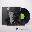 Lou Reed Lou Reed Live LP Vinyl Record - Front Cover & Record