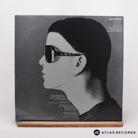 Lou Reed - Lou Reed Live - Reissue LP Vinyl Record - EX/EX
