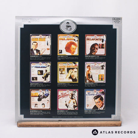 Lou Reed - Lou Reed Live - Reissue LP Vinyl Record - EX/EX