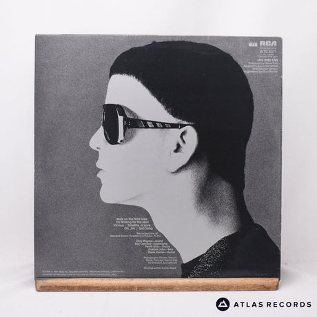 Lou Reed - Lou Reed Live - Reissue LP Vinyl Record - VG+/EX