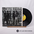 Lou Reed New York LP Vinyl Record - Front Cover & Record
