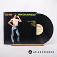 Lou Reed New York Superstar LP Vinyl Record - Front Cover & Record