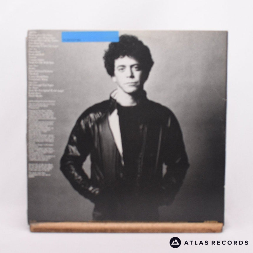 Lou Reed - Rock And Roll Diary 1967-1980 - 2 x LP Vinyl Record - EX/EX