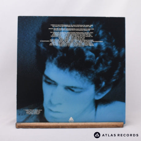 Lou Reed - Rock And Roll Heart - Us Press LP Vinyl Record - EX/EX