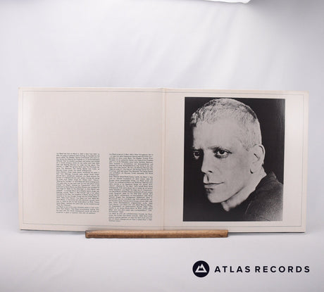 Lou Reed - Rock Galaxy - Reissue Gatefold 2 x LP Vinyl Record - EX/EX