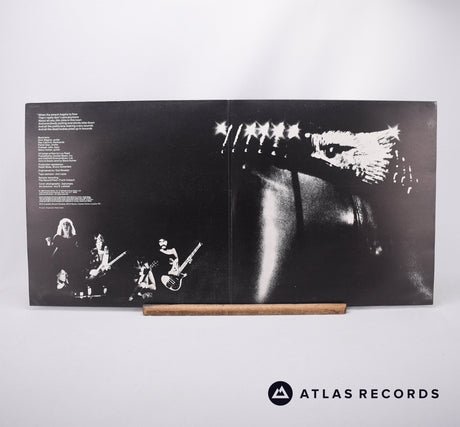 Lou Reed - Rock N Roll Animal - Bilbo Gatefold A-1E LP Vinyl Record - EX/EX