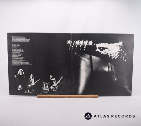 Lou Reed - Rock N Roll Animal - Gatefold A-1 B-1 LP Vinyl Record - VG+/VG+
