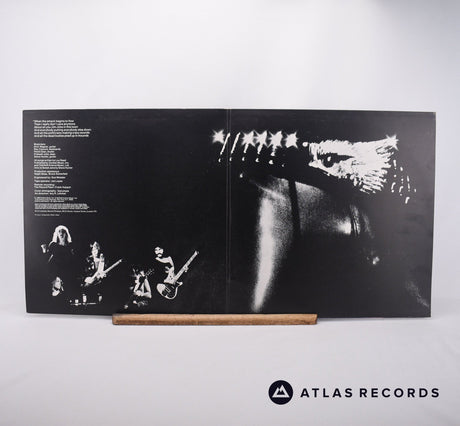 Lou Reed - Rock N Roll Animal - Bilbo Gatefold LP Vinyl Record - VG+/EX