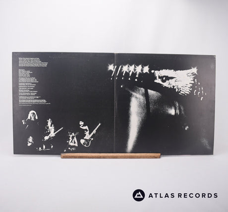 Lou Reed - Rock N Roll Animal - Bilbo Gatefold LP Vinyl Record - EX/EX