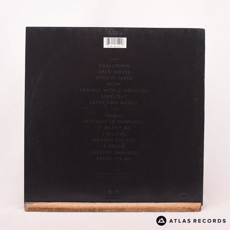 Lou Reed - Songs For Drella - 1-A 1-B LP Vinyl Record - VG+/EX
