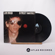 Lou Reed Street Hassle LP Vinyl Record - Front Cover & Record
