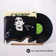 Lou Reed Transformer LP Vinyl Record - Front Cover & Record