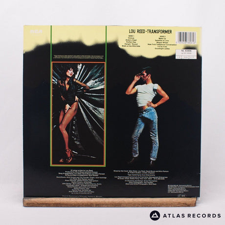 Lou Reed - Transformer - Reissue LP Vinyl Record - EX/VG+