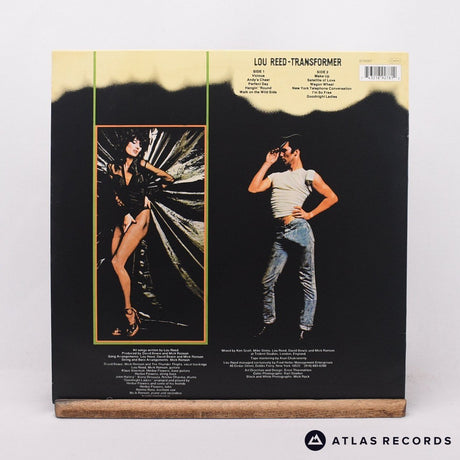 Lou Reed - Transformer - Reissue Remastered LP Vinyl Record - EX/NM
