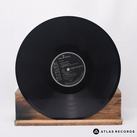Lou Reed - Transformer - Repress A-2 B-4 LP Vinyl Record - EX/VG+