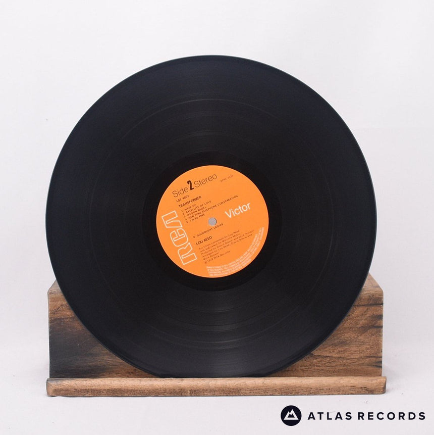 Lou Reed - Transformer - LP Vinyl Record - VG+/VG+