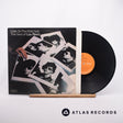 Lou Reed Walk On The Wild Side - The Best Of Lou Reed LP Vinyl Record - Front Cover & Record