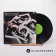 Lou Reed Walk On The Wild Side - The Best Of Lou Reed LP Vinyl Record - Front Cover & Record