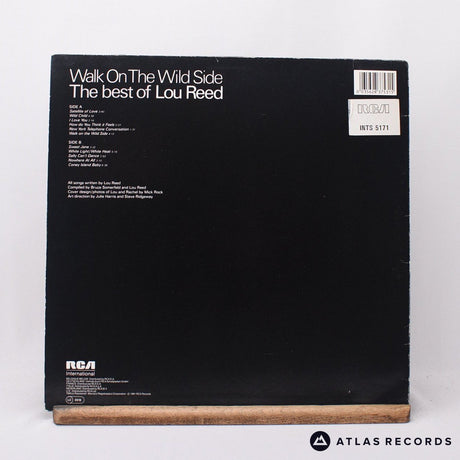 Lou Reed - Walk On The Wild Side - The Best Of Lou Reed - LP Vinyl Record