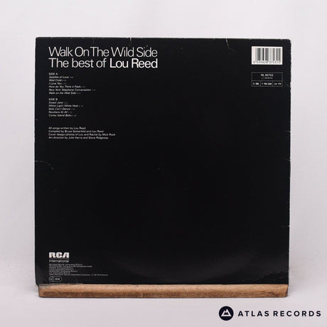 Lou Reed - Walk On The Wild Side - The Best Of Lou Reed - LP Vinyl Record