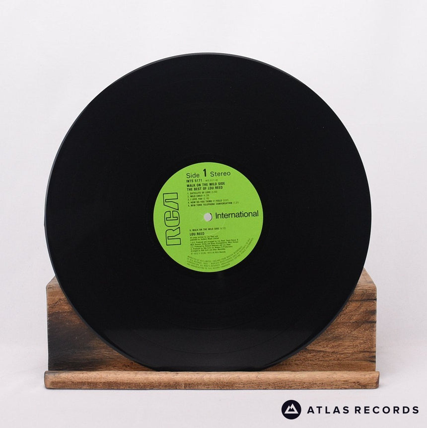 Lou Reed - Walk On The Wild Side - The Best Of Lou Reed - LP Vinyl Record