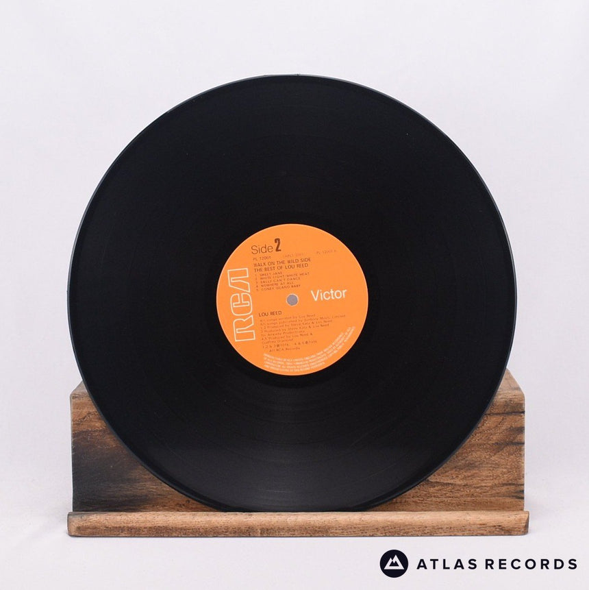 Lou Reed - Walk On The Wild Side - The Best Of Lou Reed - LP Vinyl Record