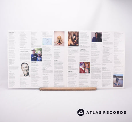 Loudon Wainwright III - Older Than My Old Man Now - A B2 LP Vinyl Record - NM/NM