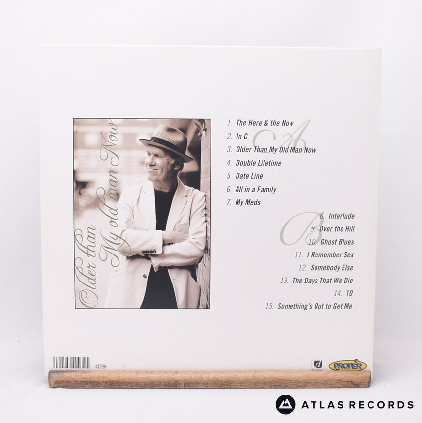 Loudon Wainwright III - Older Than My Old Man Now - A B2 LP Vinyl Record - NM/NM