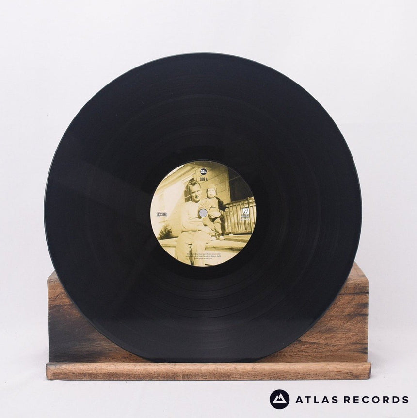 Loudon Wainwright III - Older Than My Old Man Now - A B2 LP Vinyl Record - NM/NM