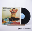 Loudon Wainwright III T Shirt LP Vinyl Record - Front Cover & Record
