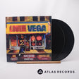 Louie Vega Chimi 2 x 12" Vinyl Record - Front Cover & Record