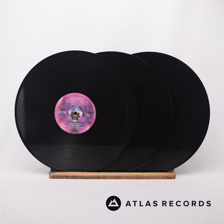 Louie Vega - Louie Vega Starring...XXVIII - 3 x 12" Vinyl Record - NM/EX