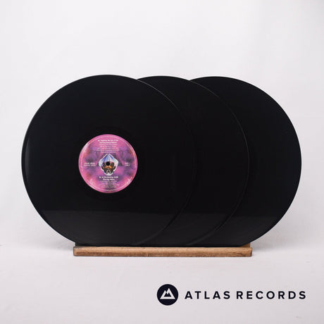 Louie Vega - Louie Vega Starring...XXVIII - 3 x 12" Vinyl Record - NM/EX