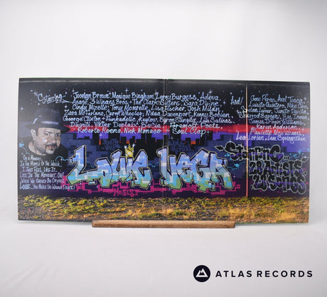 Louie Vega - Louie Vega Starring...XXVIII - 4 x 12" Vinyl Record - NM/EX