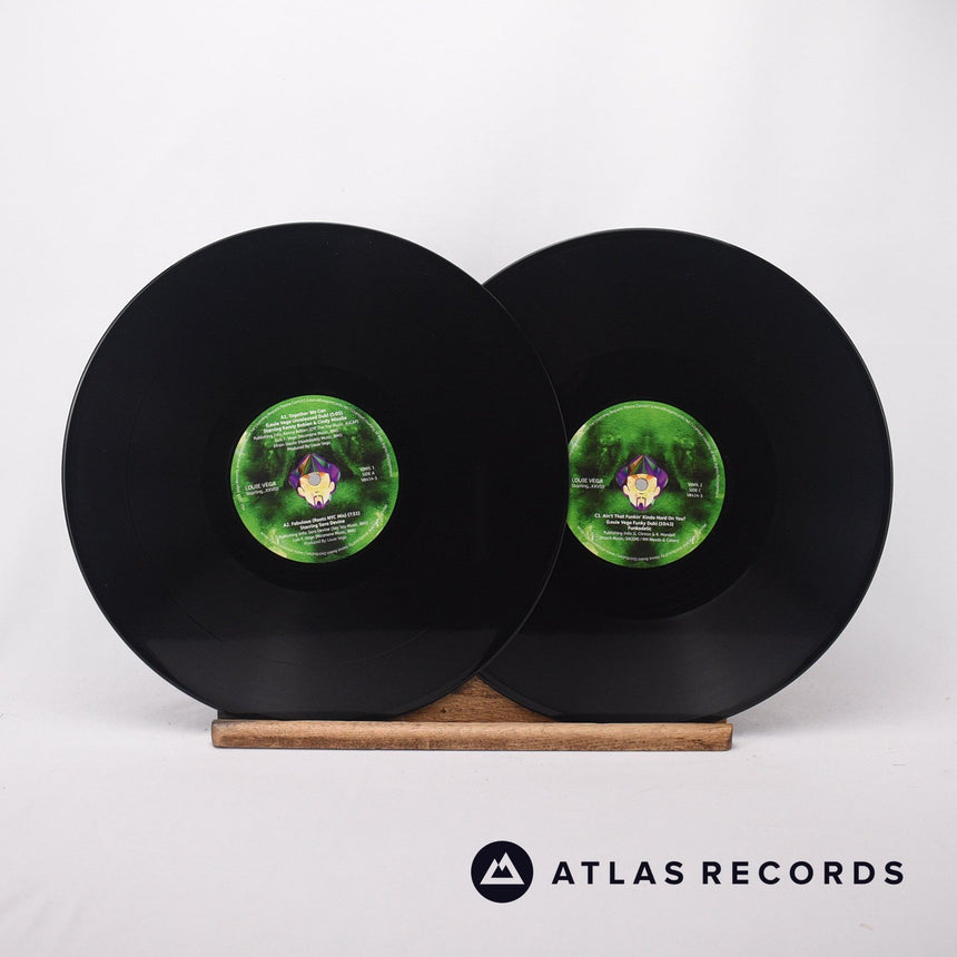 Louie Vega - Louie Vega Starring...XXVIII - 4 x 12" Vinyl Record - NM/EX