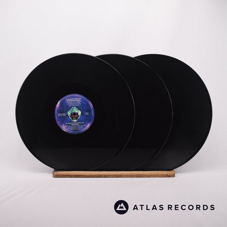 Louie Vega - Louie Vega Starring...XXVIII - 3 x 12" Vinyl Record - VG/EX