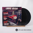 Louie Vega The Star Of A Story 2 x 12" Vinyl Record - Front Cover & Record