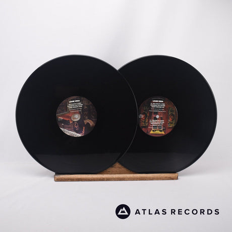 Louie Vega - The Star Of A Story - 2 x 12" Vinyl Record - NM/NM