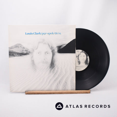Louis Clark (Per-spek-tiv) n. LP Vinyl Record - Front Cover & Record