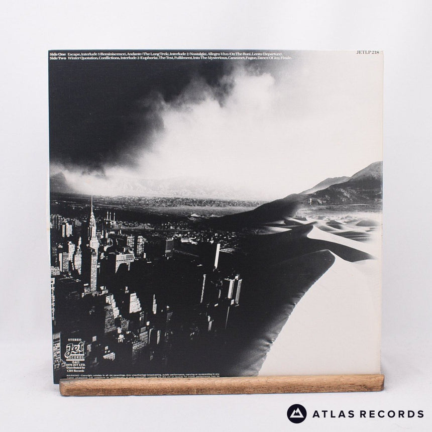 Louis Clark - (Per-spek-tiv) n. - LP Vinyl Record - EX/EX