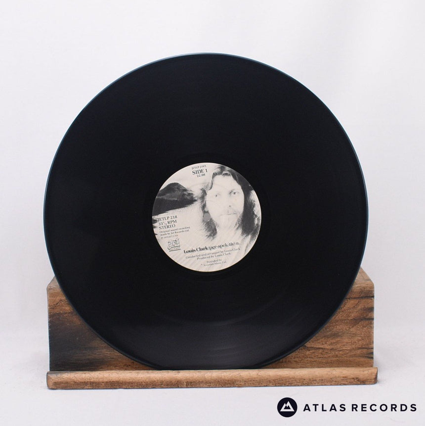 Louis Clark - (Per-spek-tiv) n. - LP Vinyl Record - EX/EX