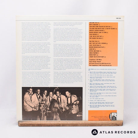 Louis Jordan And His Tympany Five - Look Out! ...It's Louis Jordan An - LP Vinyl