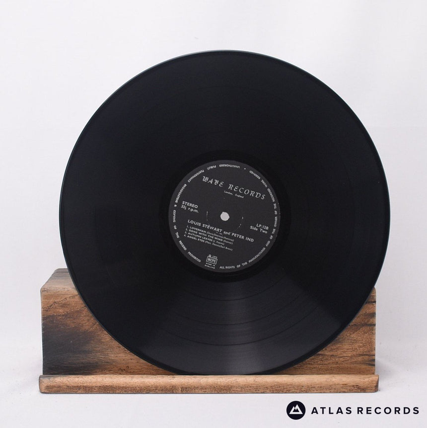 Louis Stewart - Baubles, Bangles And Beads - LP Vinyl Record - EX/EX